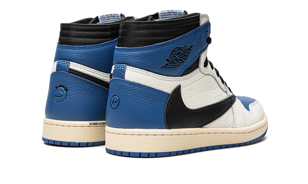Air Jordan 1 High OG SP "Travis Scott - Fragment" DH3227 105