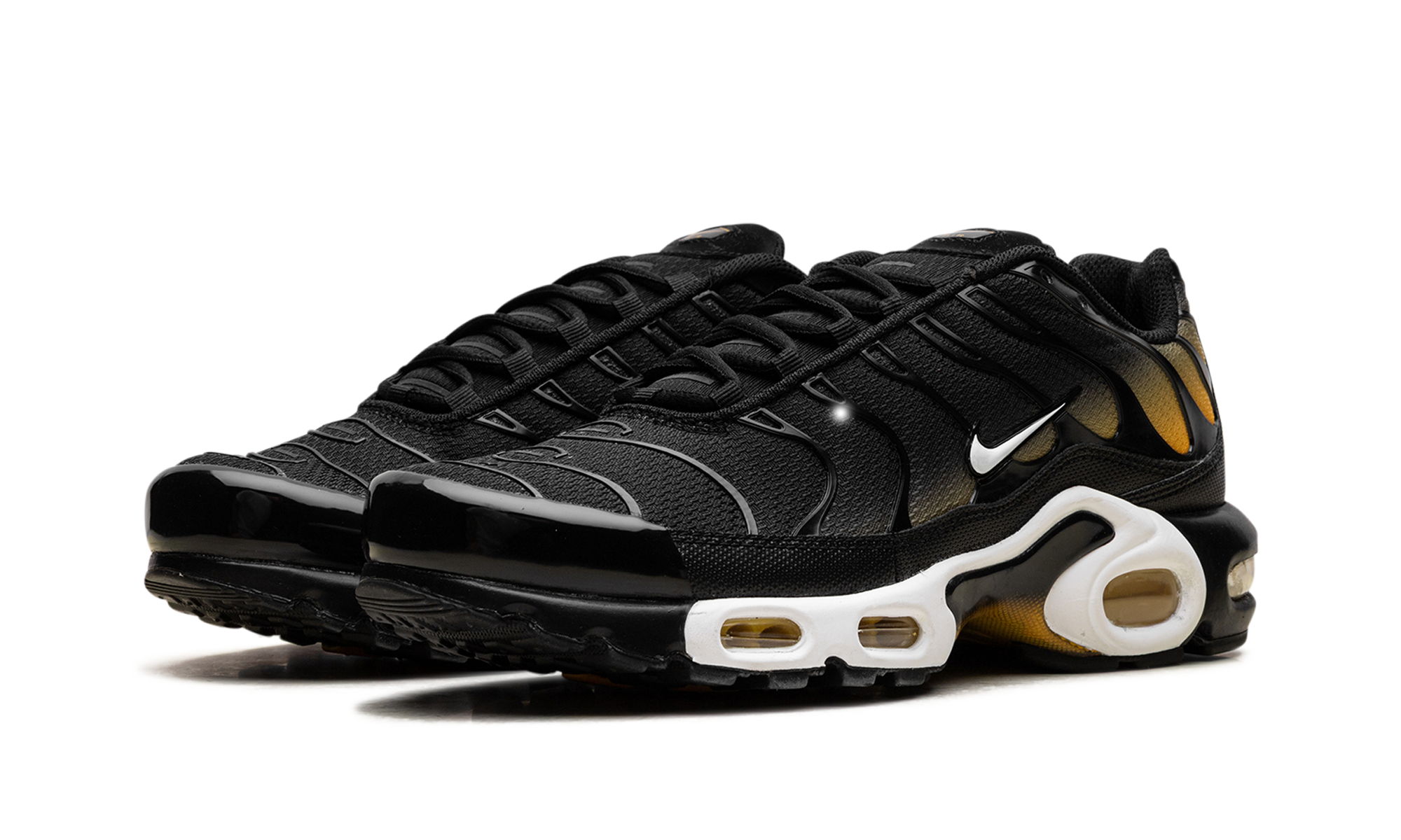 Air Max Plus "Black University Gold White" DM0032 013