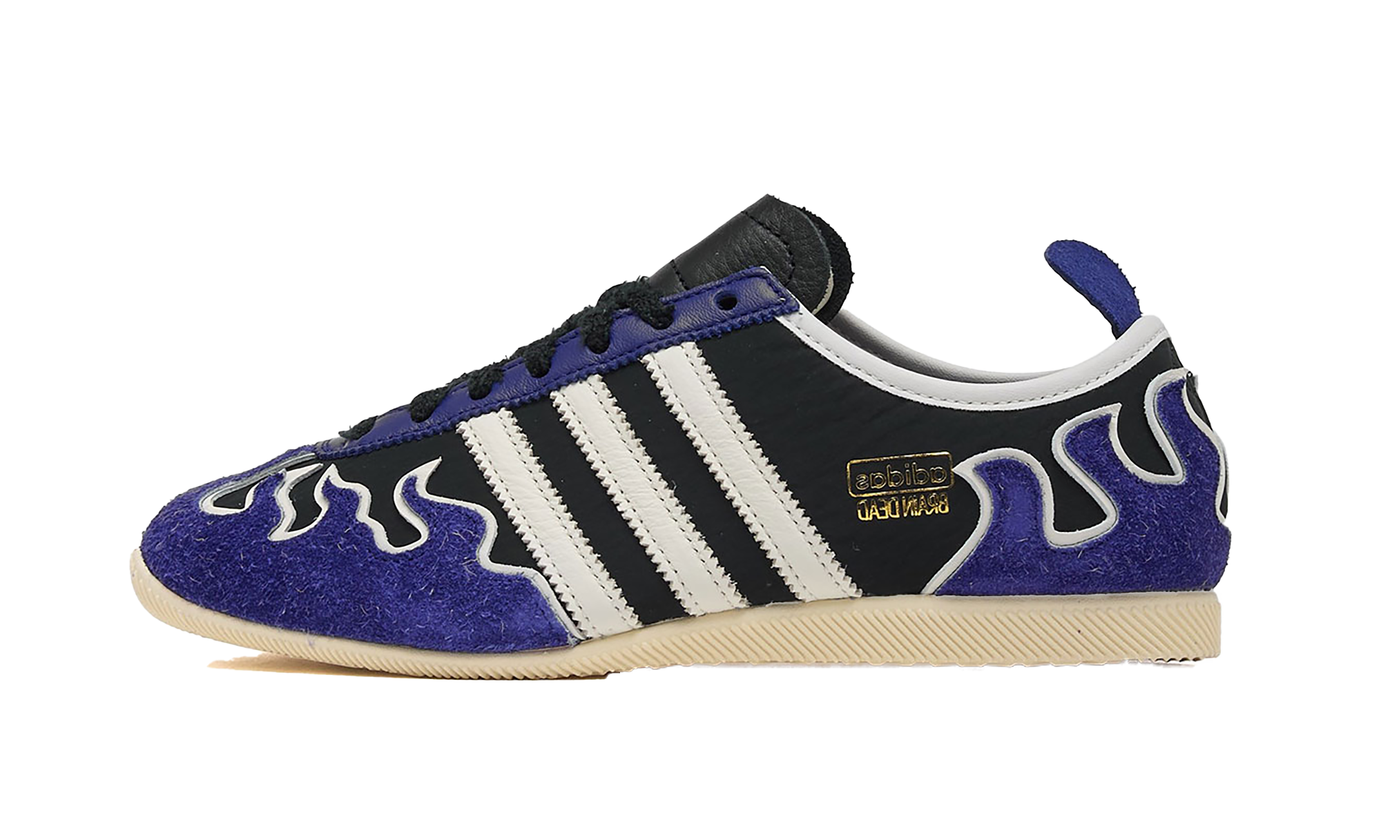 Japan Low "Brain Dead - Black / Warm Vanilla" JQ9214