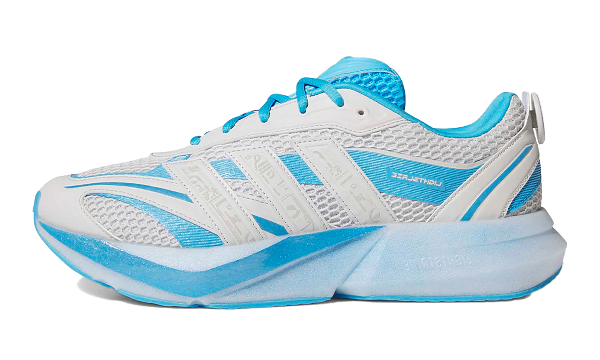 Flynn Lightblaze Glow "Tron - Bright Cyan" HQ5058