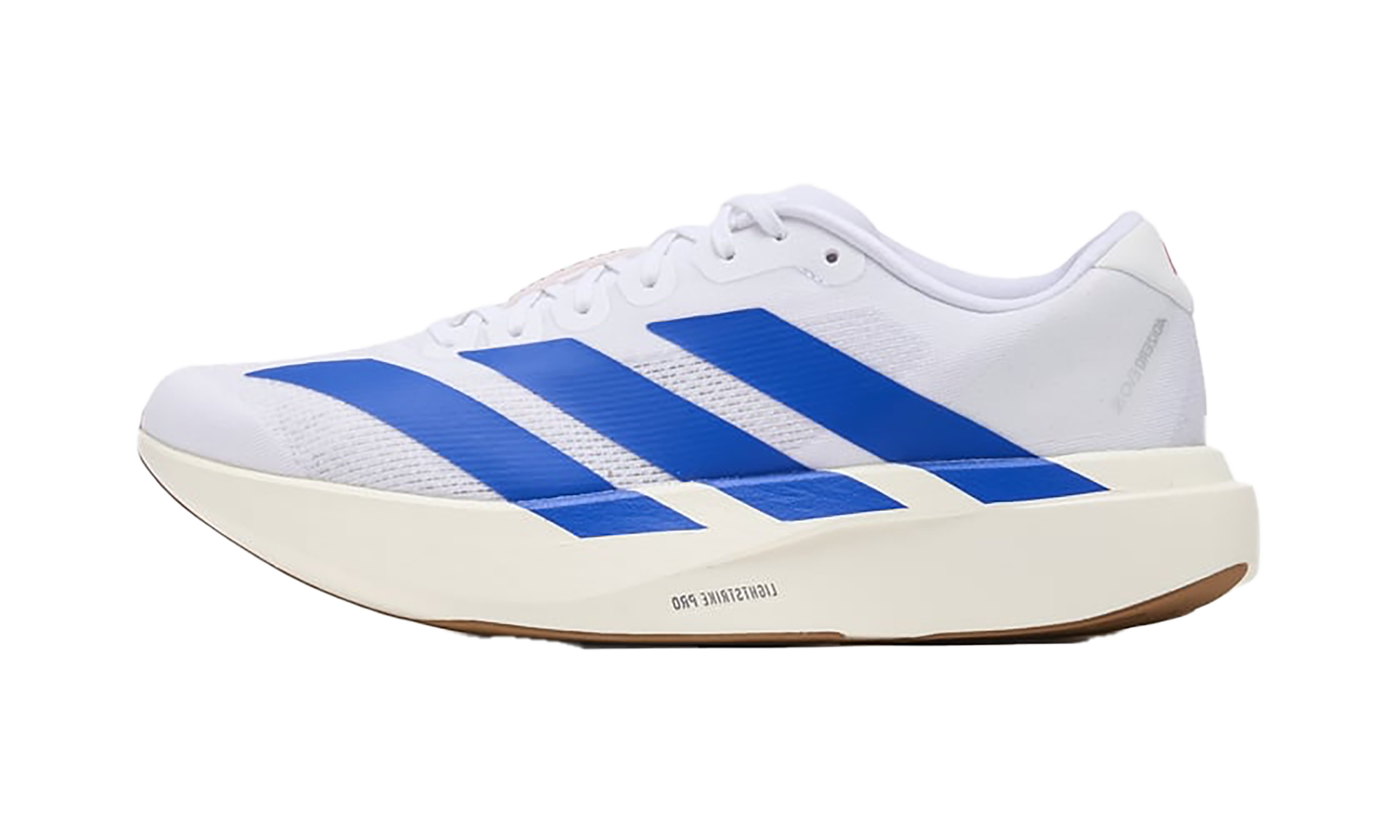 Adizero Evo SL "White Royal Blue" JS4494