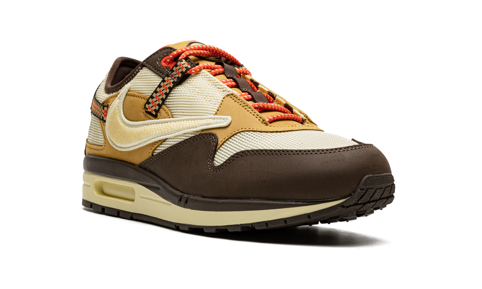Air Max 1 "Travis Scott - Baroque Brown" DO9392 200