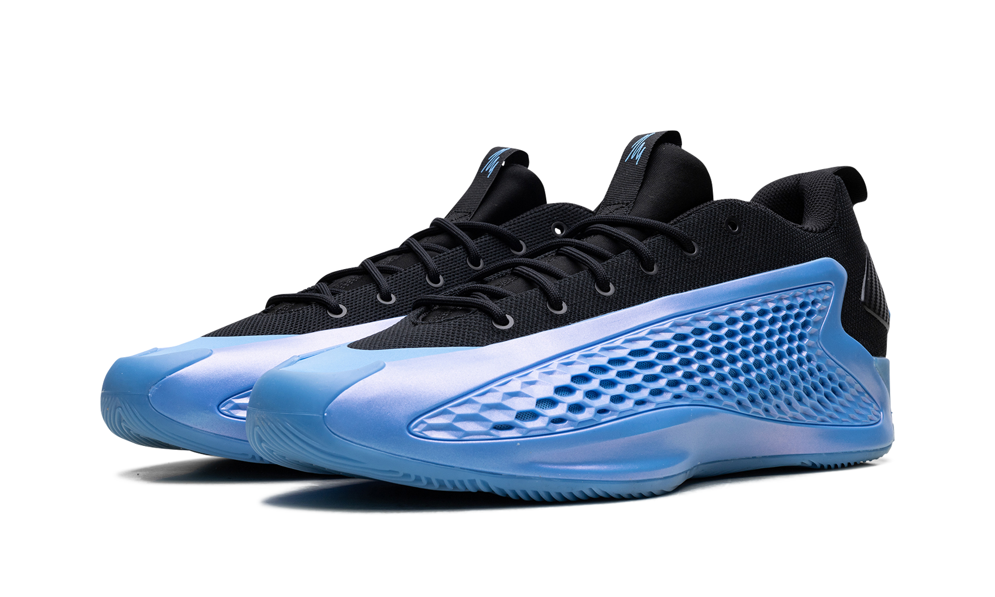 A.E. 1 Low "Blue Burst" JQ6139