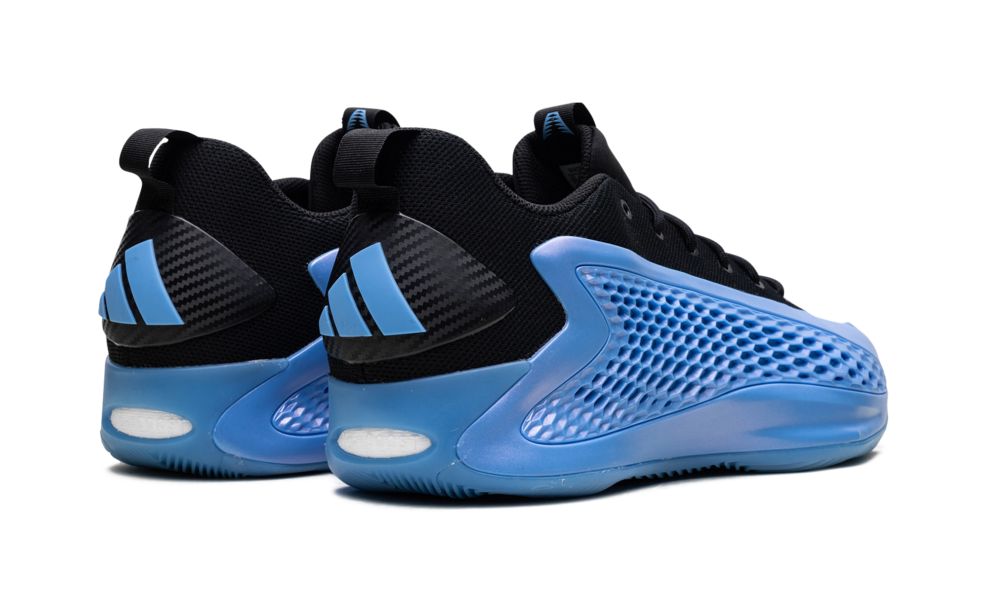 A.E. 1 Low "Blue Burst" JQ6139