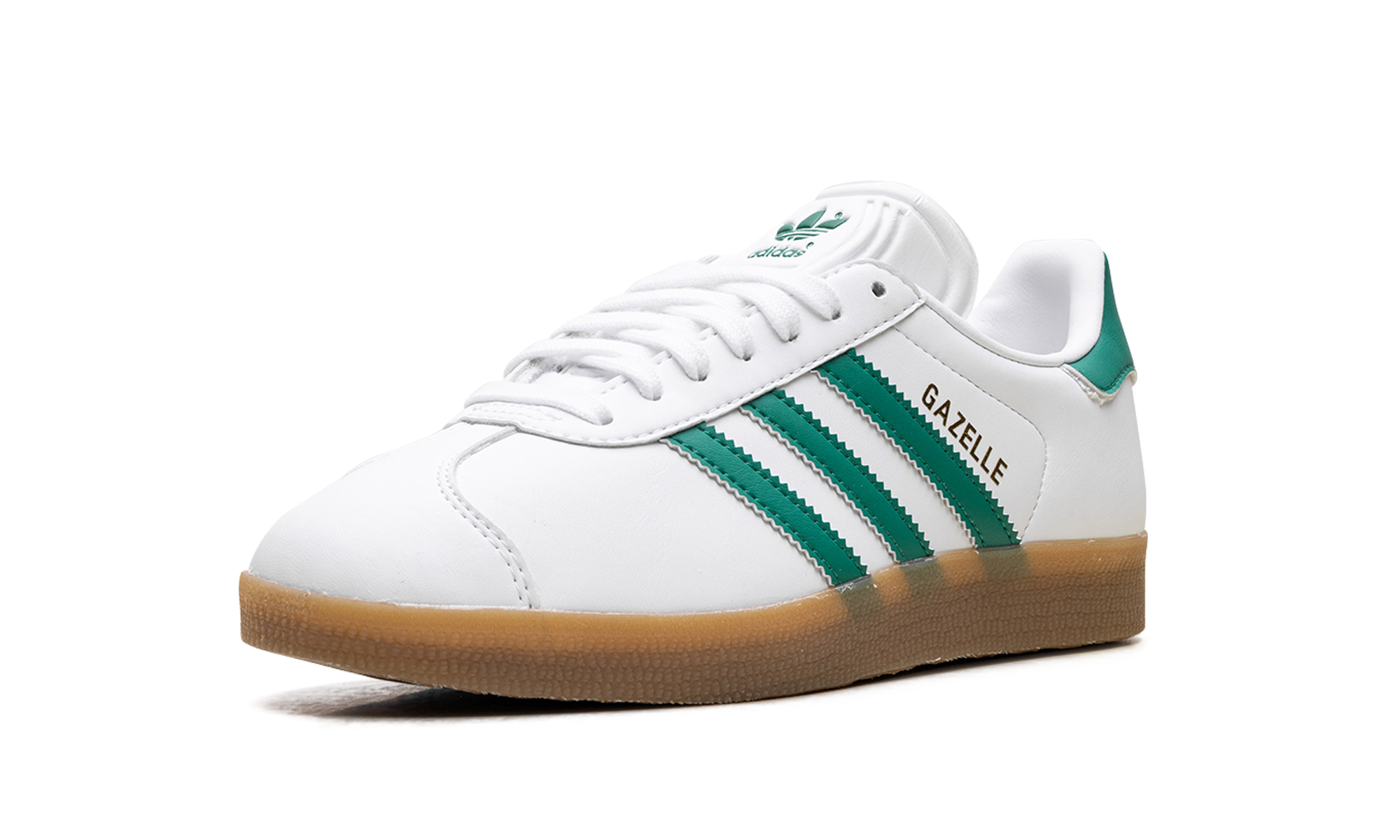 Gazelle "White Bold Green Gum" IH2216