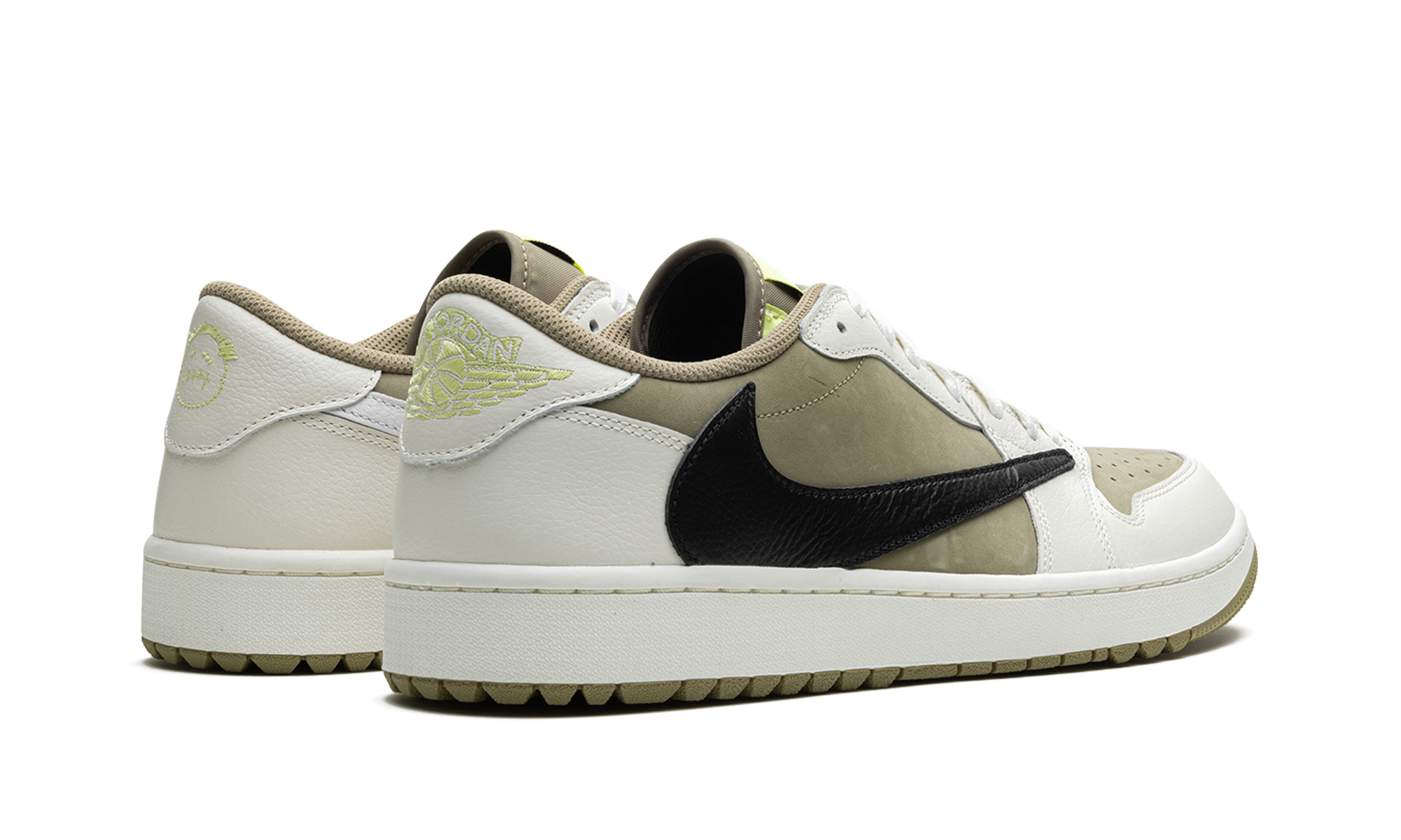 Air Jordan 1 Low Golf "Travis Scott" FZ3124 200