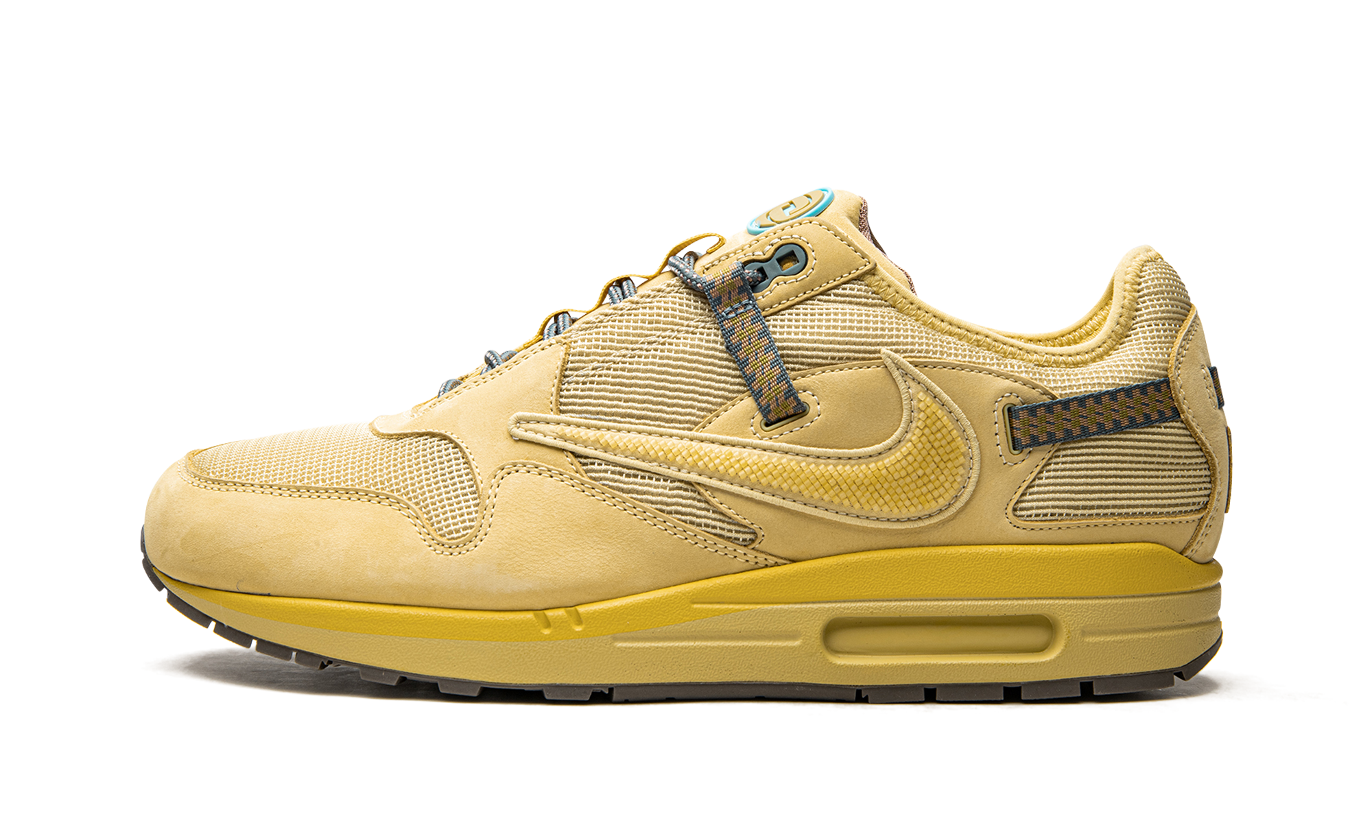 Air Max 1 "Travis Scott - Saturn Gold" DO9392 700