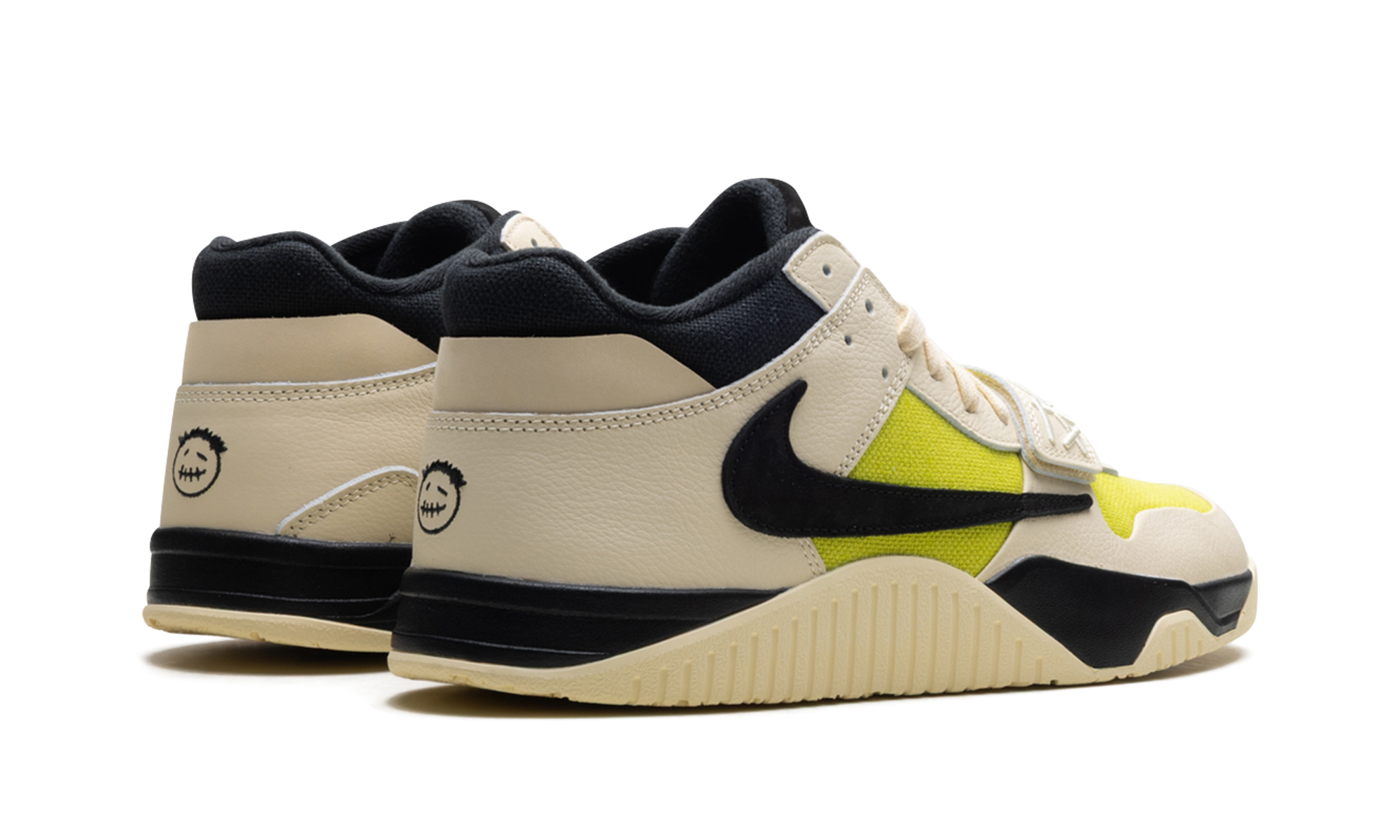 Jumpman Jack TR "Travis Scott - Bright Cactus" FZ8117 102