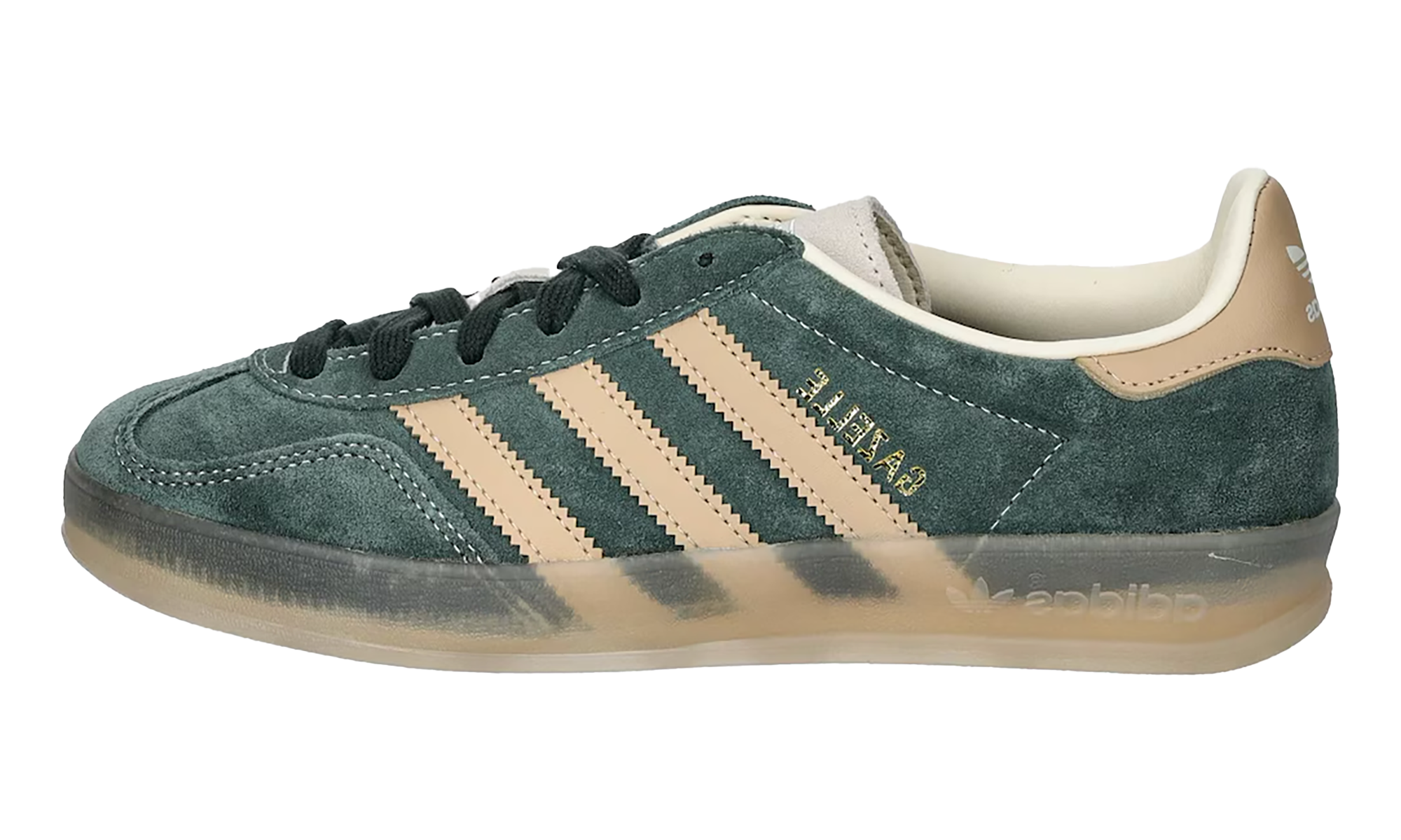 Gazelle Indoor "Shadow Green" JH5402