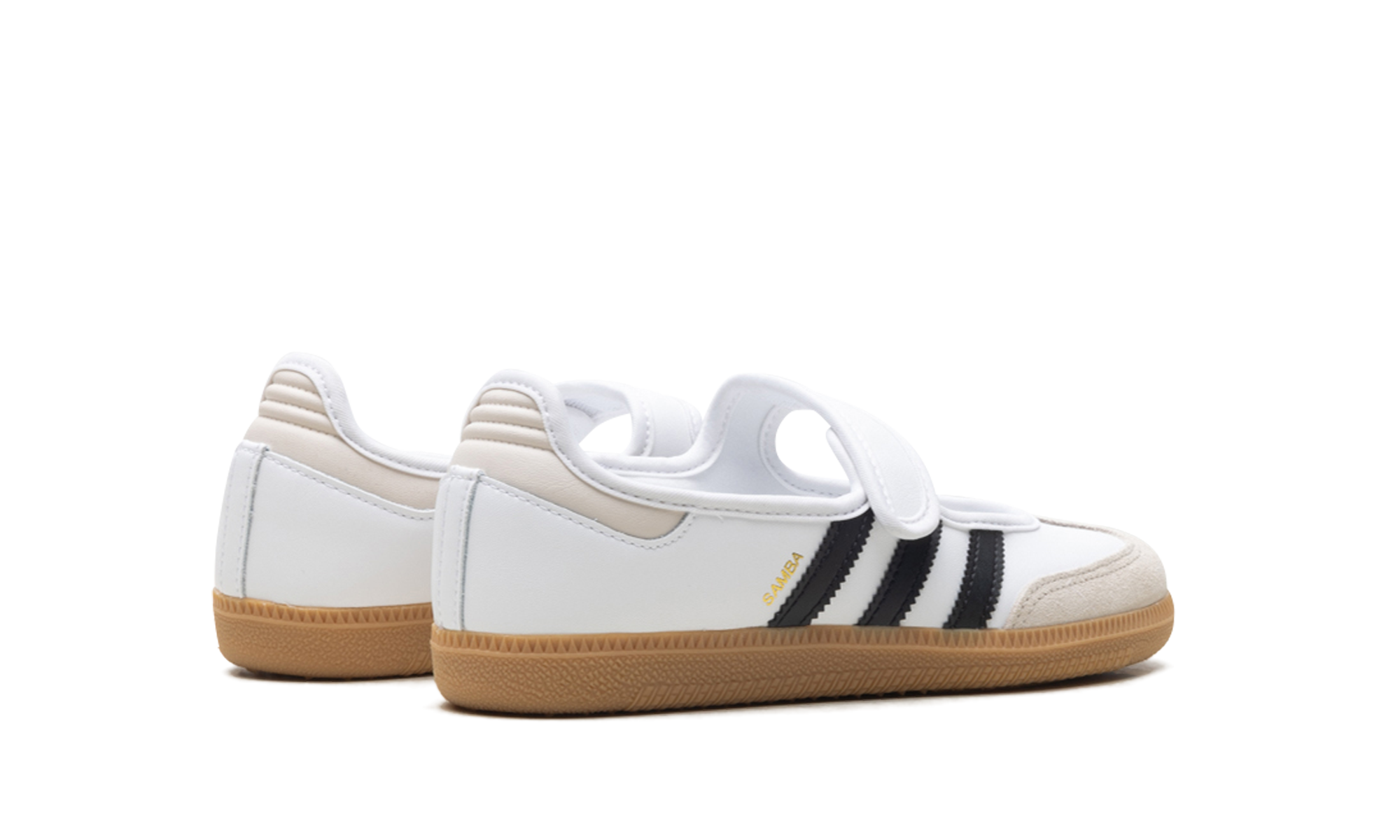 Samba Jane GS "White Alumina Gum" JR7436