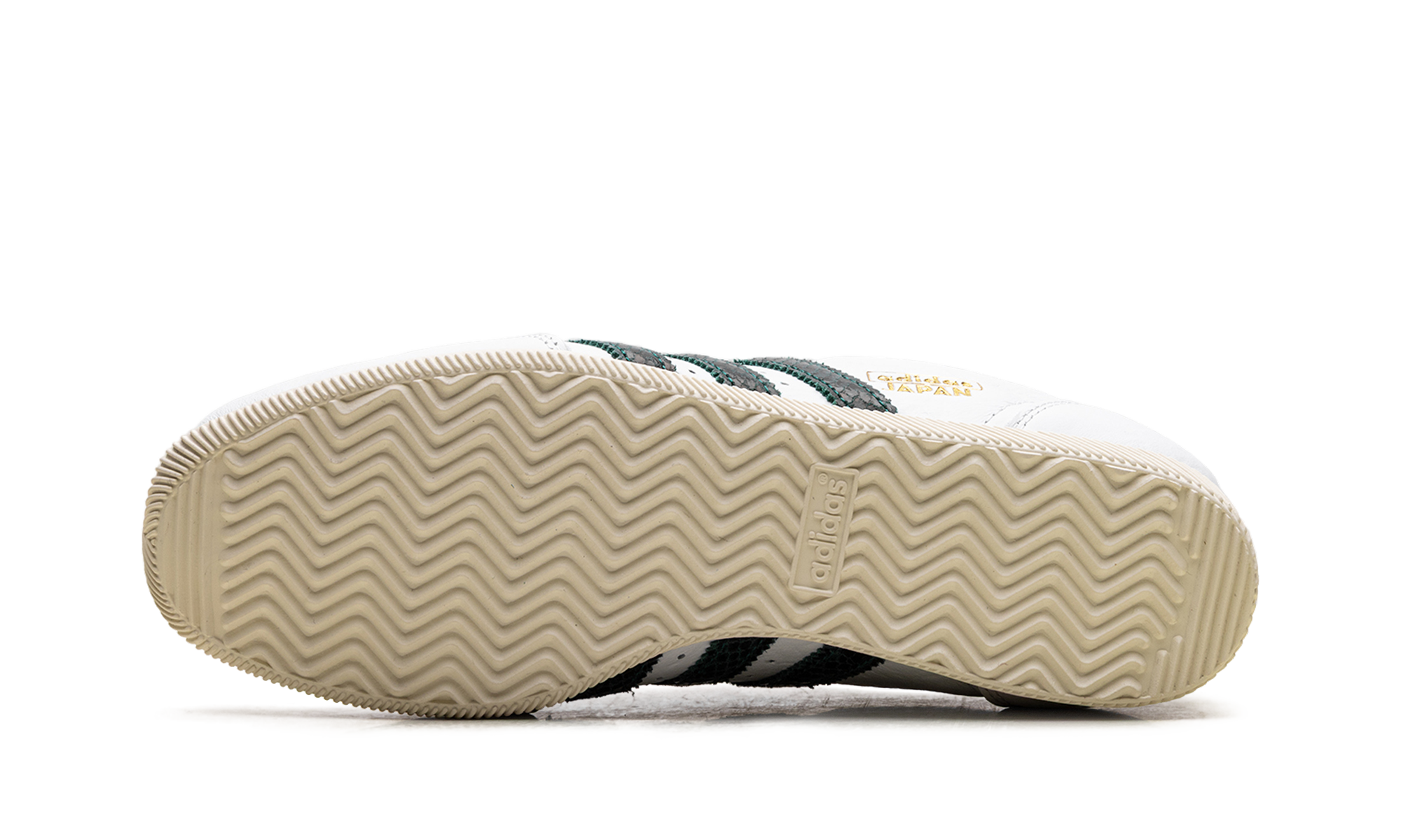 Japan WMNS "Ftw White Collegiate Green" JQ9062