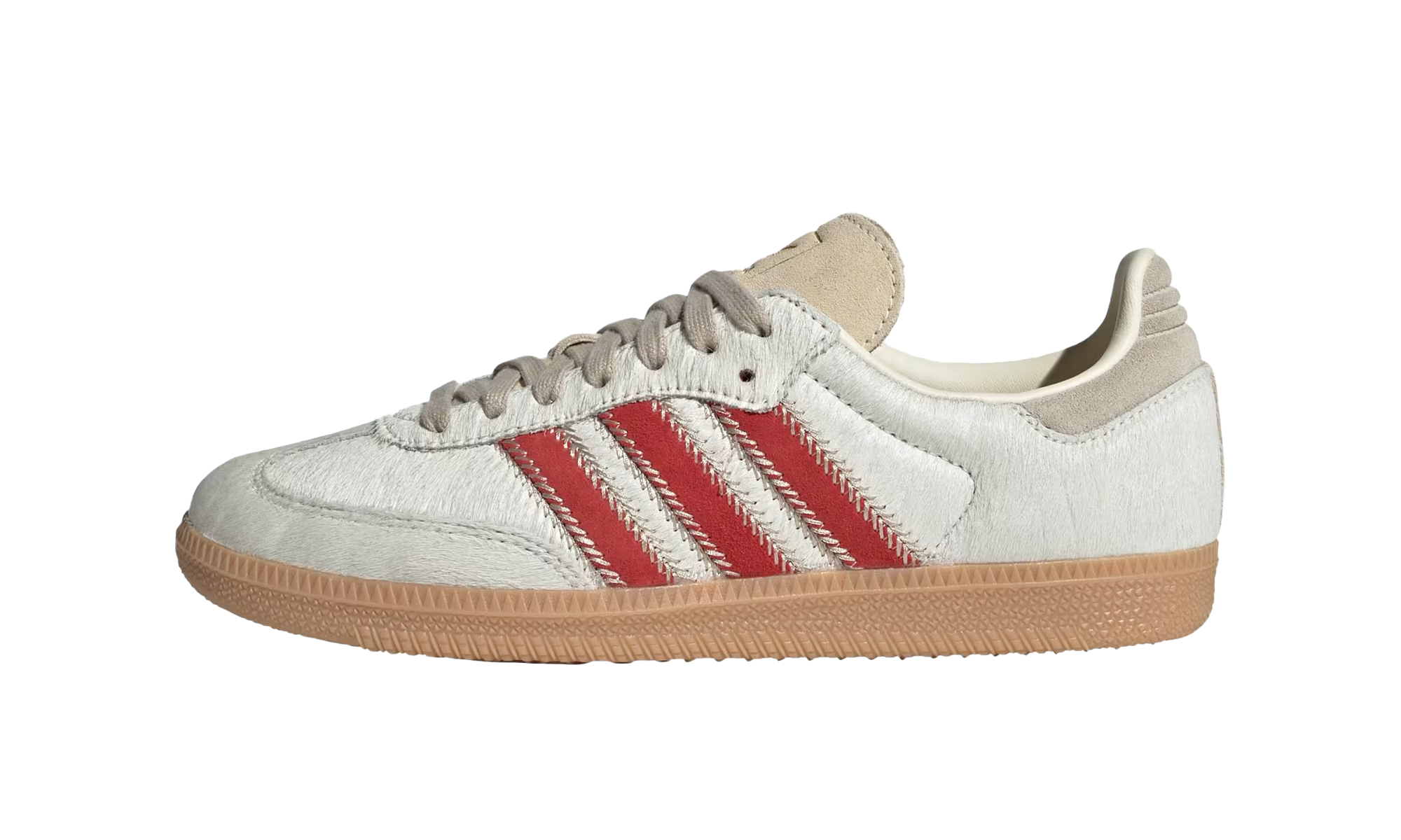 Samba OG WMNS "Wonder Beige Cream White" JS3935