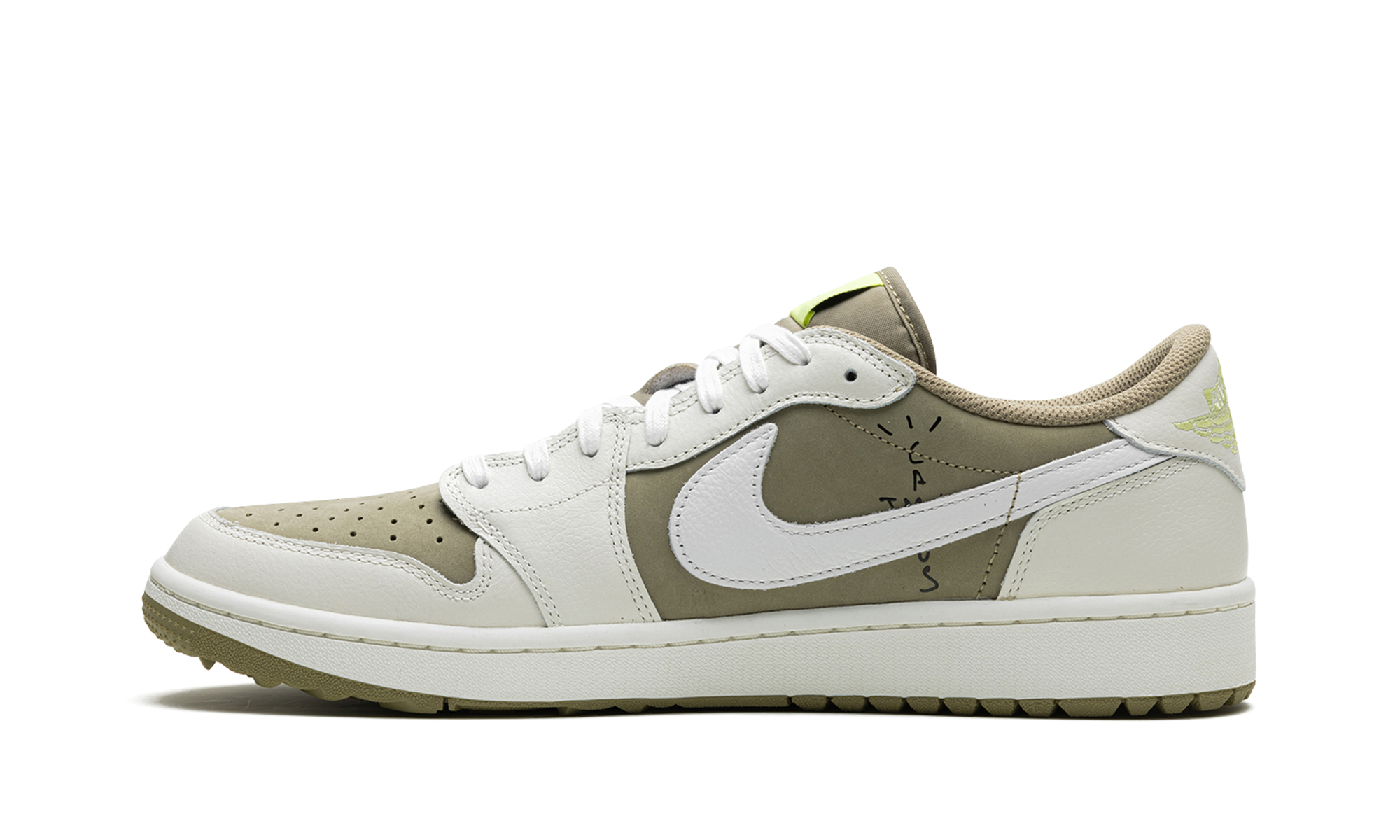 Air Jordan 1 Low Golf "Travis Scott" FZ3124 200