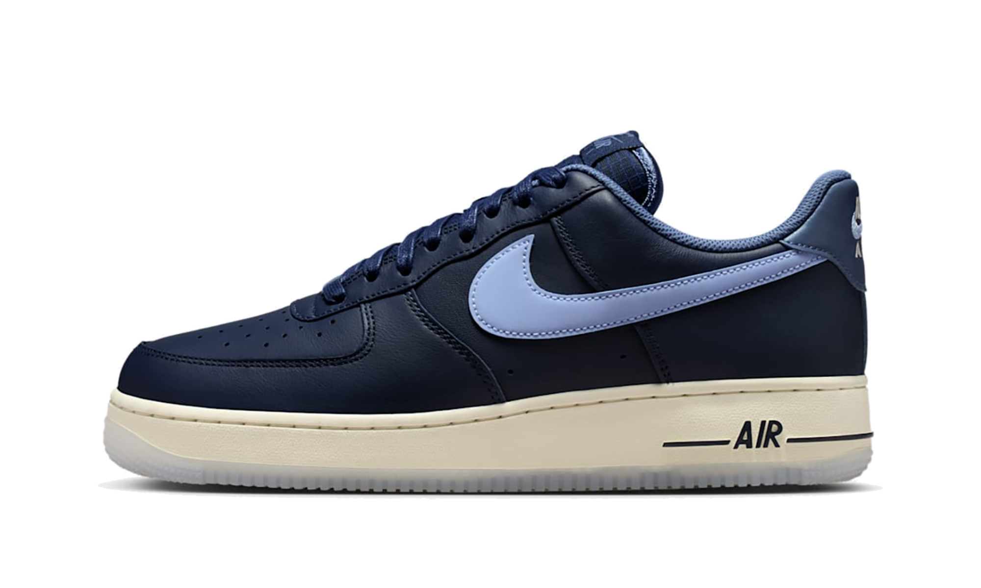 Air Force 1 Low '07 "Obsidian / Diffused Blue" IM6600 451