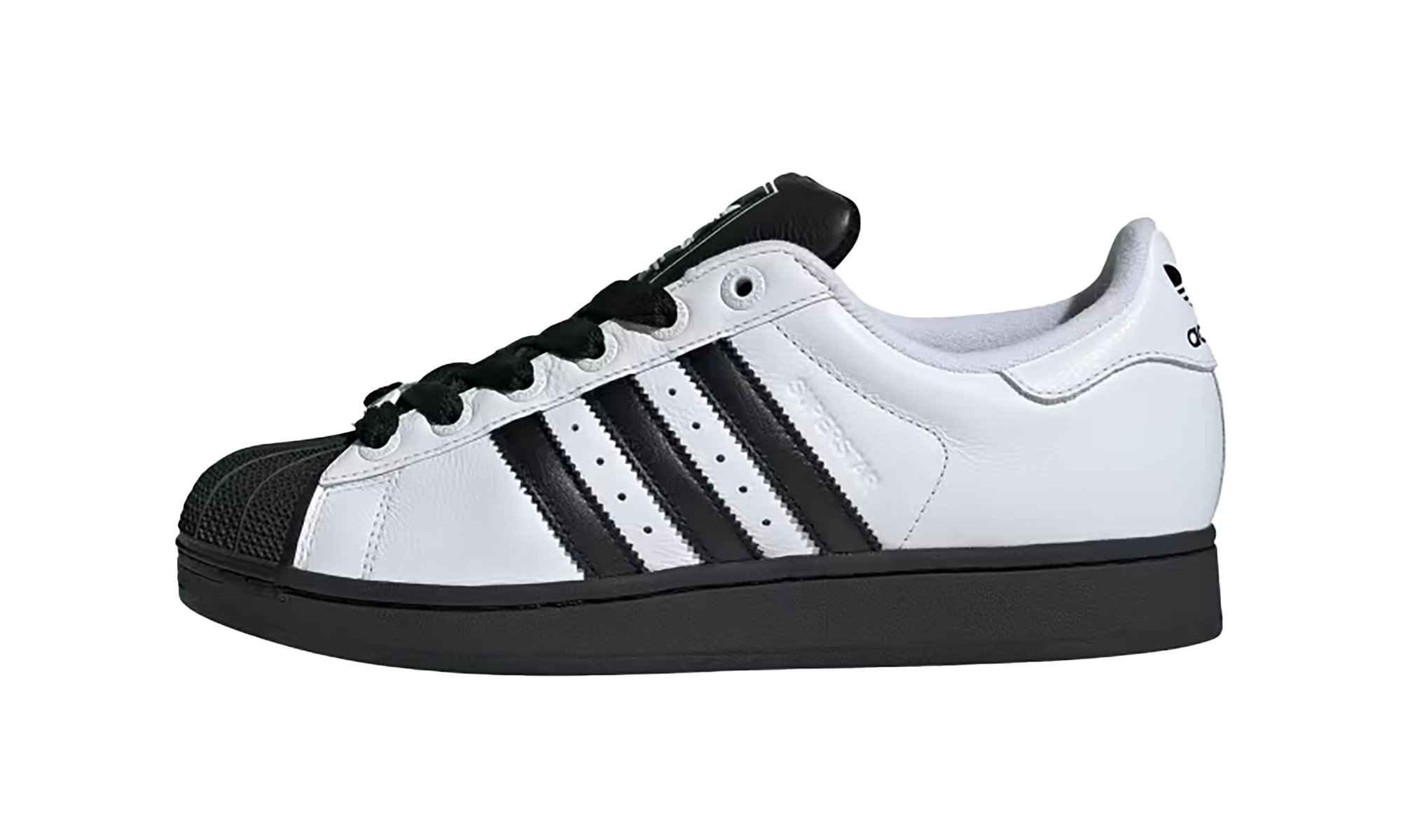 Superstar II "White Black White" JI0124