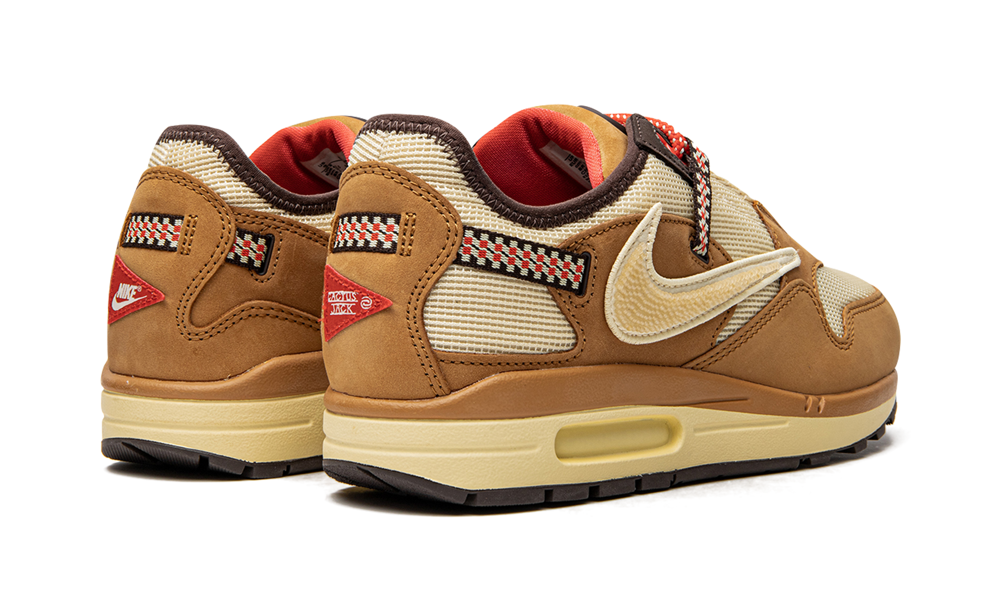 Air Max 1 "Travis Scott - Wheat" DO9392 701